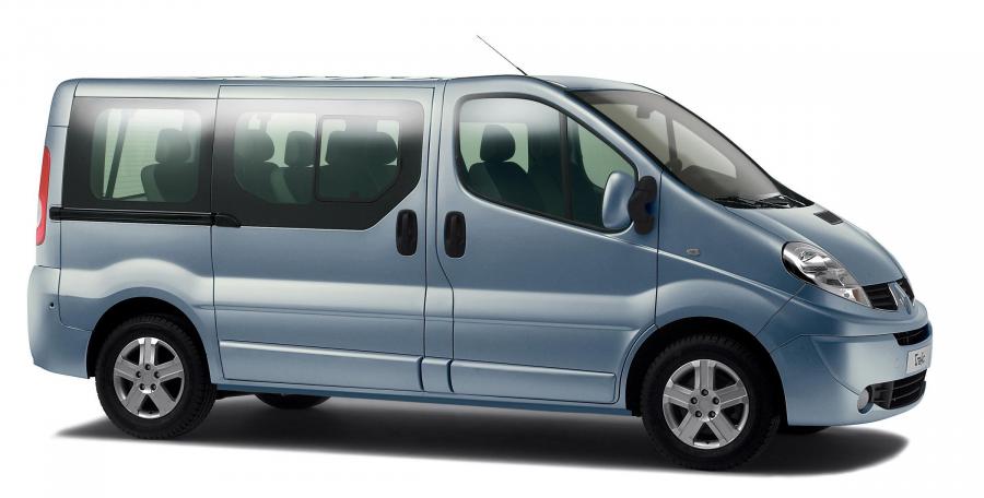  Renault Trafic Passenger Car 2006 года  (фото 6 из 23)
